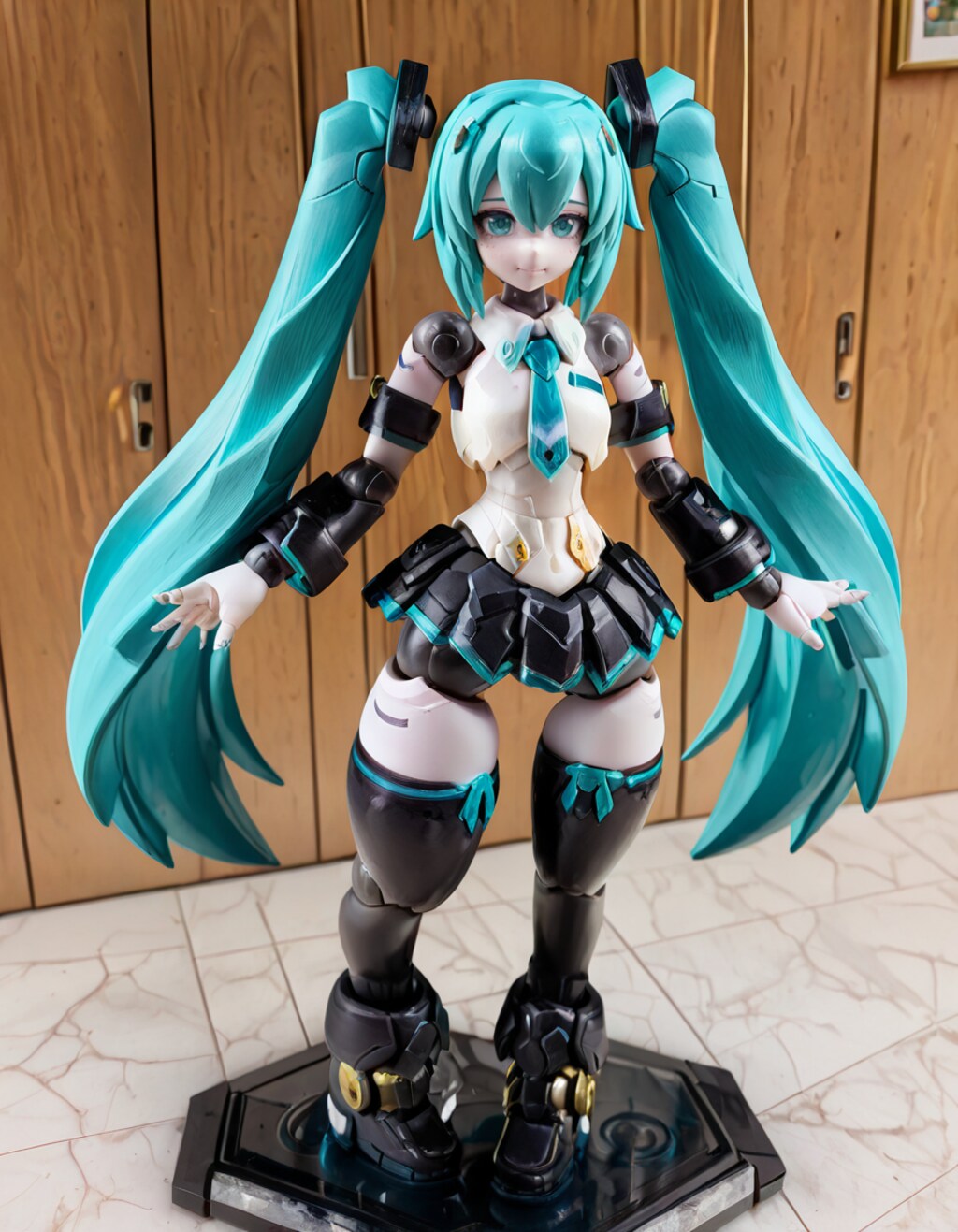 ポリニアン初音ミク