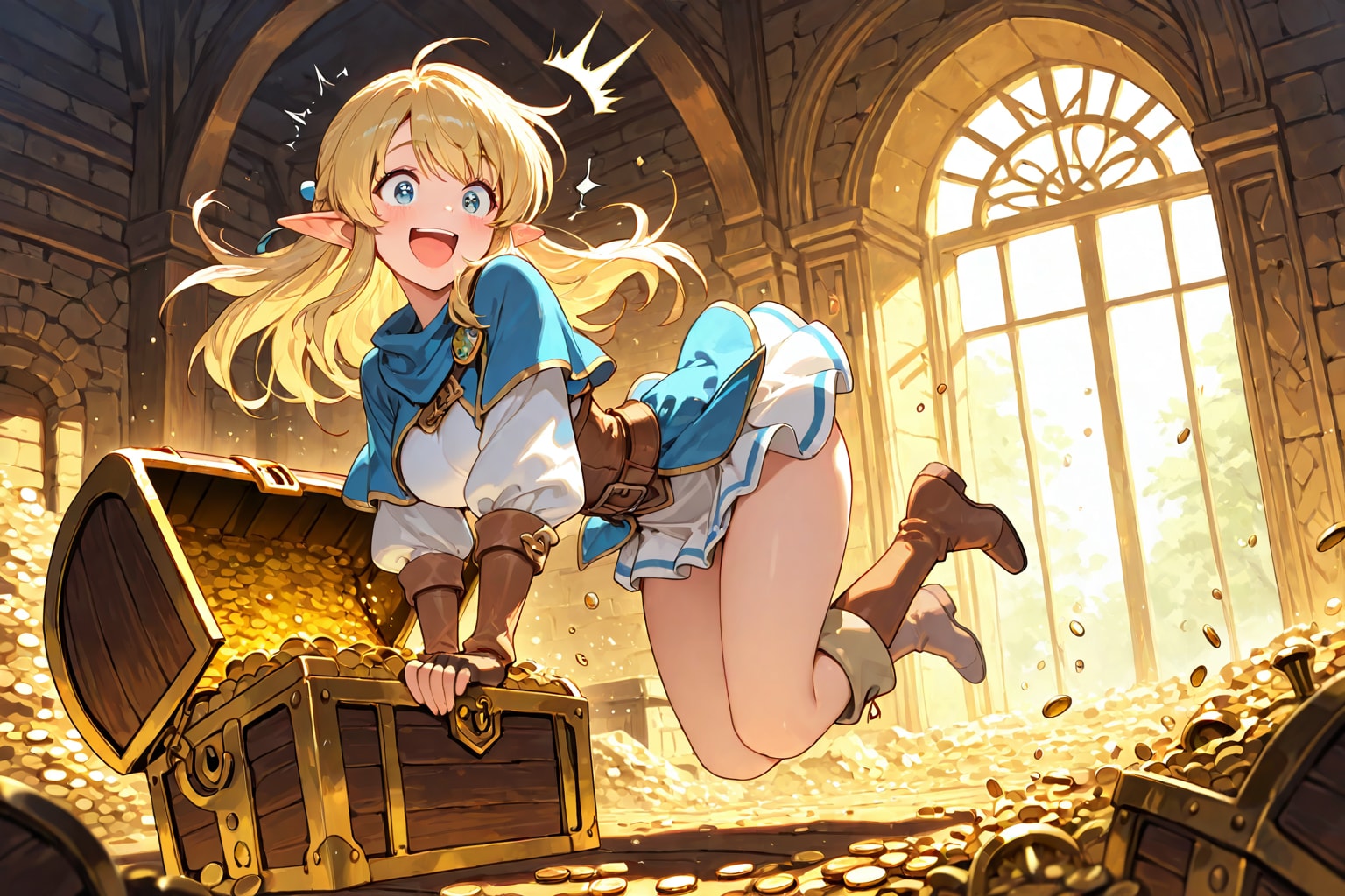 今日のちちぷい生成