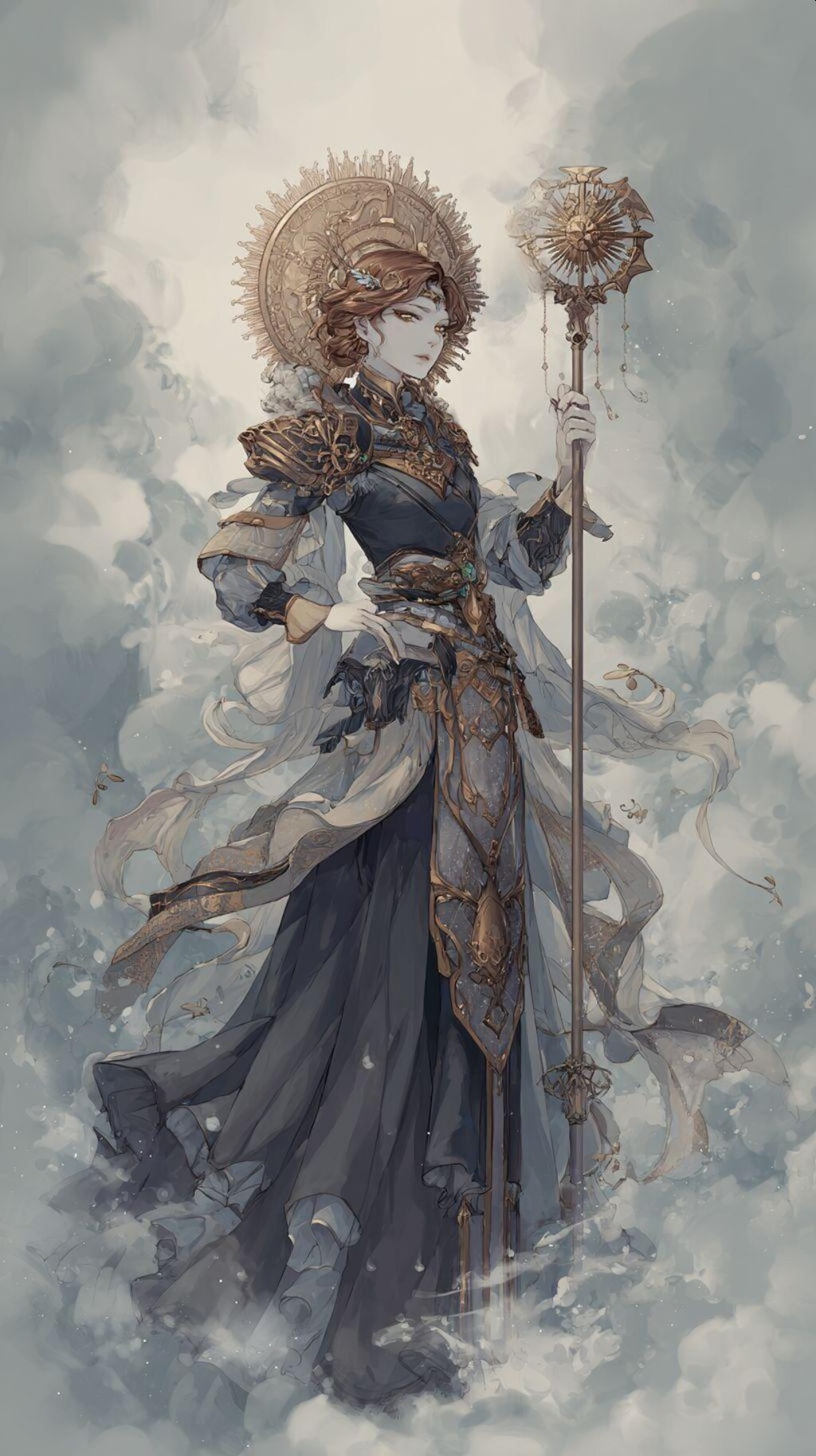 守護神シリーズ-守護女神２