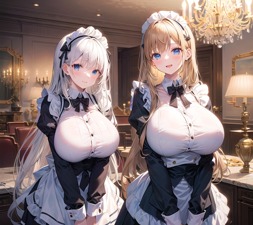 メイドさん