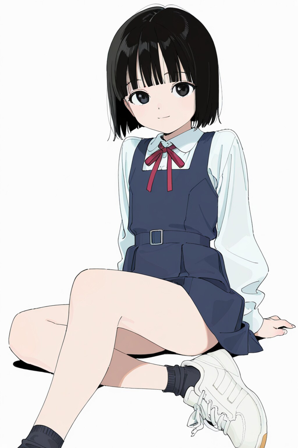 【即堕ち】145cm子ちゃんの危機