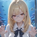 今日のアリシアちゃん 2枚目