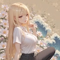 今日のアリシアちゃん 4枚目
