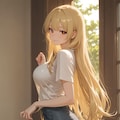今日のアリシアちゃん 3枚目