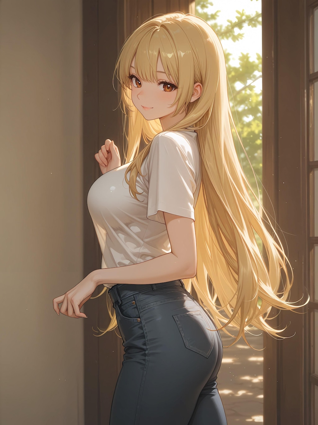 今日のアリシアちゃん