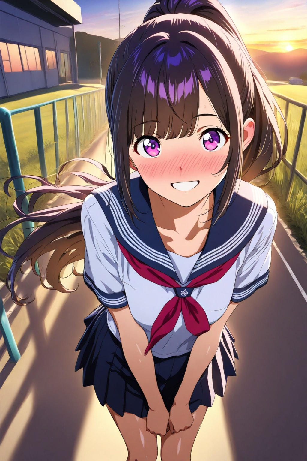 君の顔を思いだして… | の人気AIイラスト・グラビア