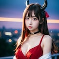バッファローマンの娘 6枚目