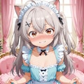 ネコミミメイド 5枚目