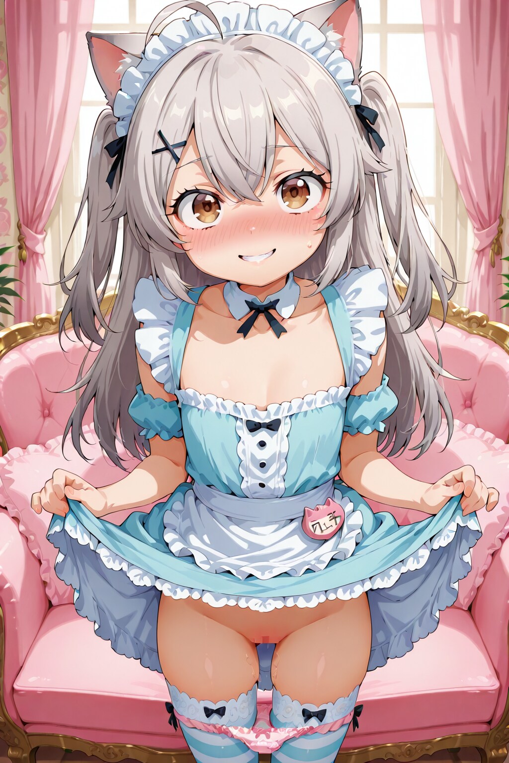 ネコミミメイド