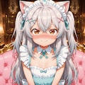 ネコミミメイド 3枚目