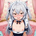 ネコミミメイド 6枚目
