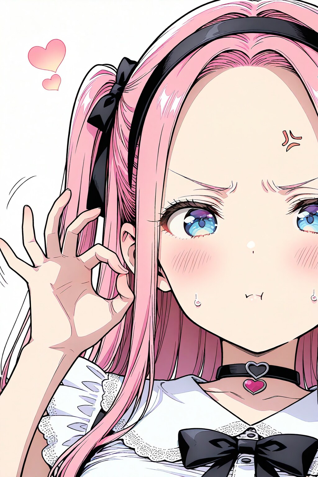 iraちゃんからOK出ました | の人気AIイラスト・グラビア