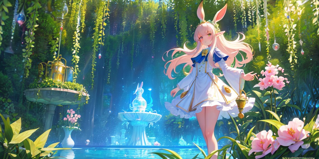 サラトバ　うさ耳コレクション