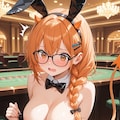 バニー小悪魔ガールズぽろり 3枚目