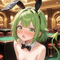 バニー小悪魔ガールズぽろり 5枚目