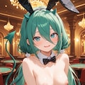 バニー小悪魔ガールズぽろり 7枚目