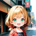 まちかど茉莉花ちゃん♪ 7枚目