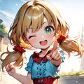 まちかど茉莉花ちゃん♪ 6枚目