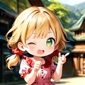 まちかど茉莉花ちゃん♪ 5枚目