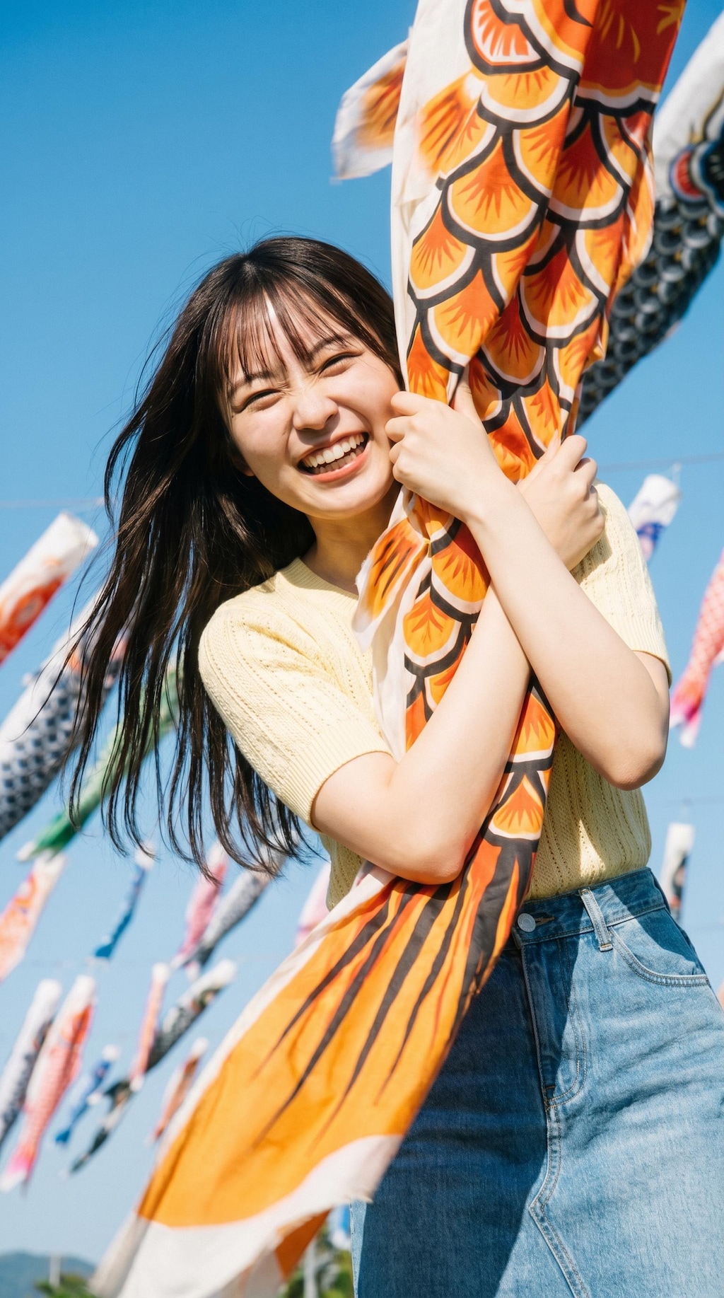Holding the Wind Close