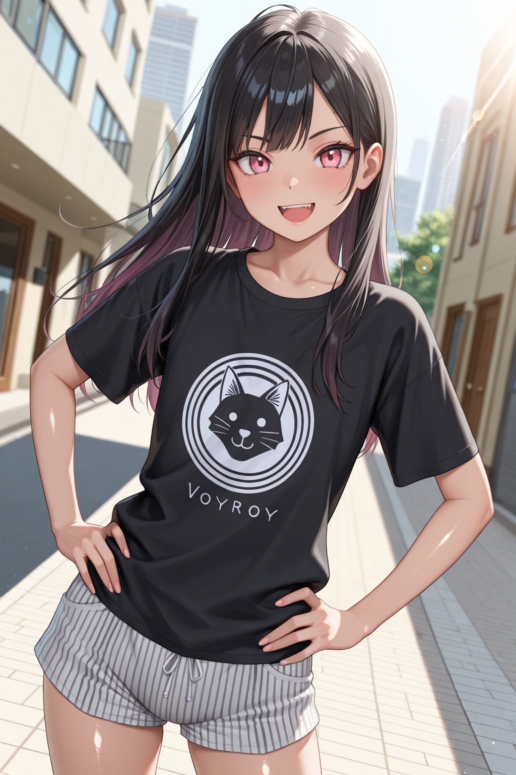 【本日の板野ちゃん】「ソフトクリーム美味しい♡」