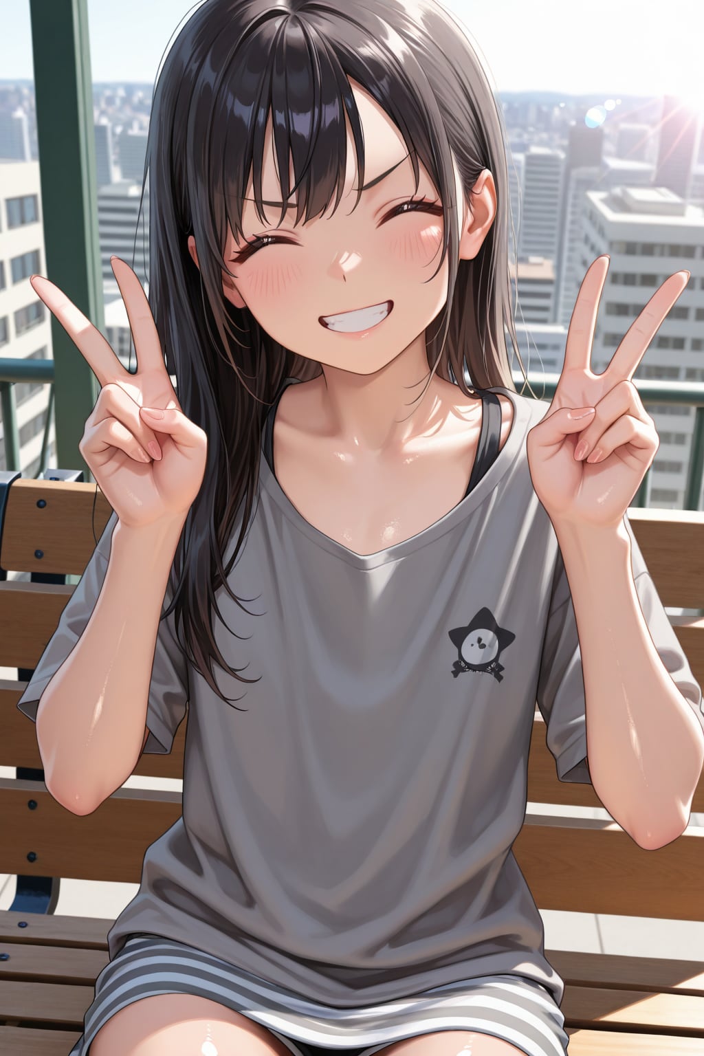 【本日の板野ちゃん】「ソフトクリーム美味しい♡」