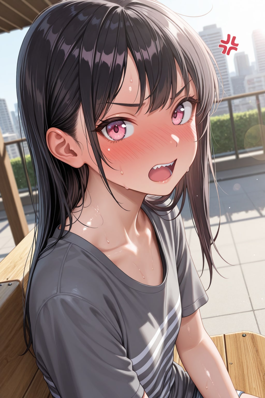 【本日の板野ちゃん】「ソフトクリーム美味しい♡」