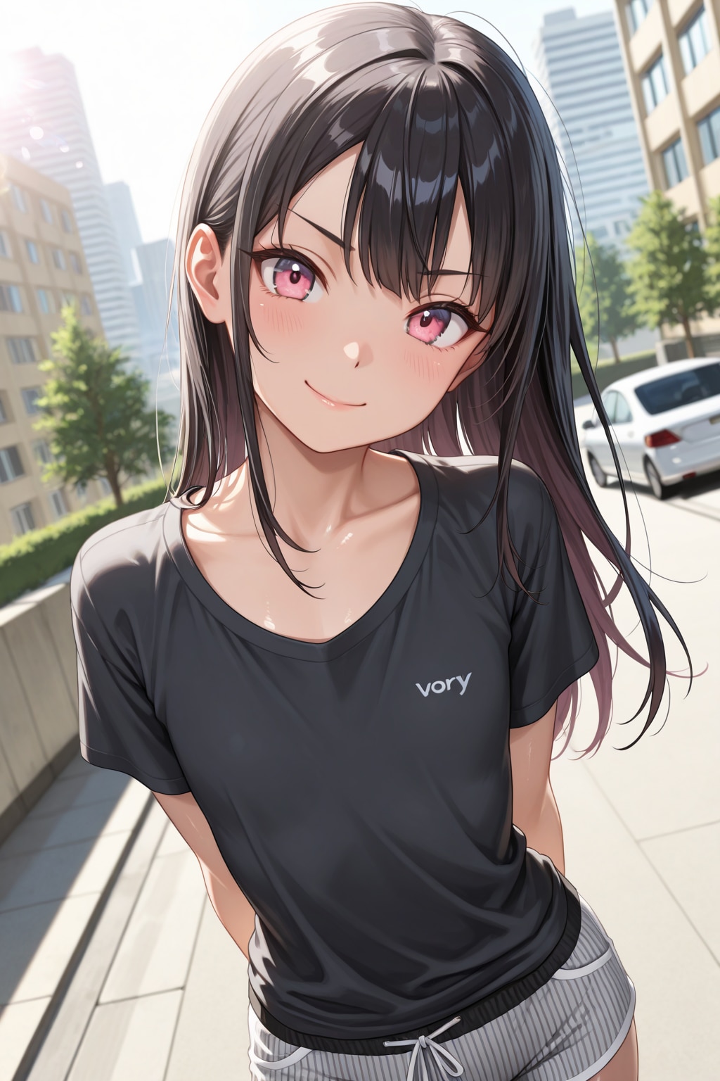 【本日の板野ちゃん】「ソフトクリーム美味しい♡」