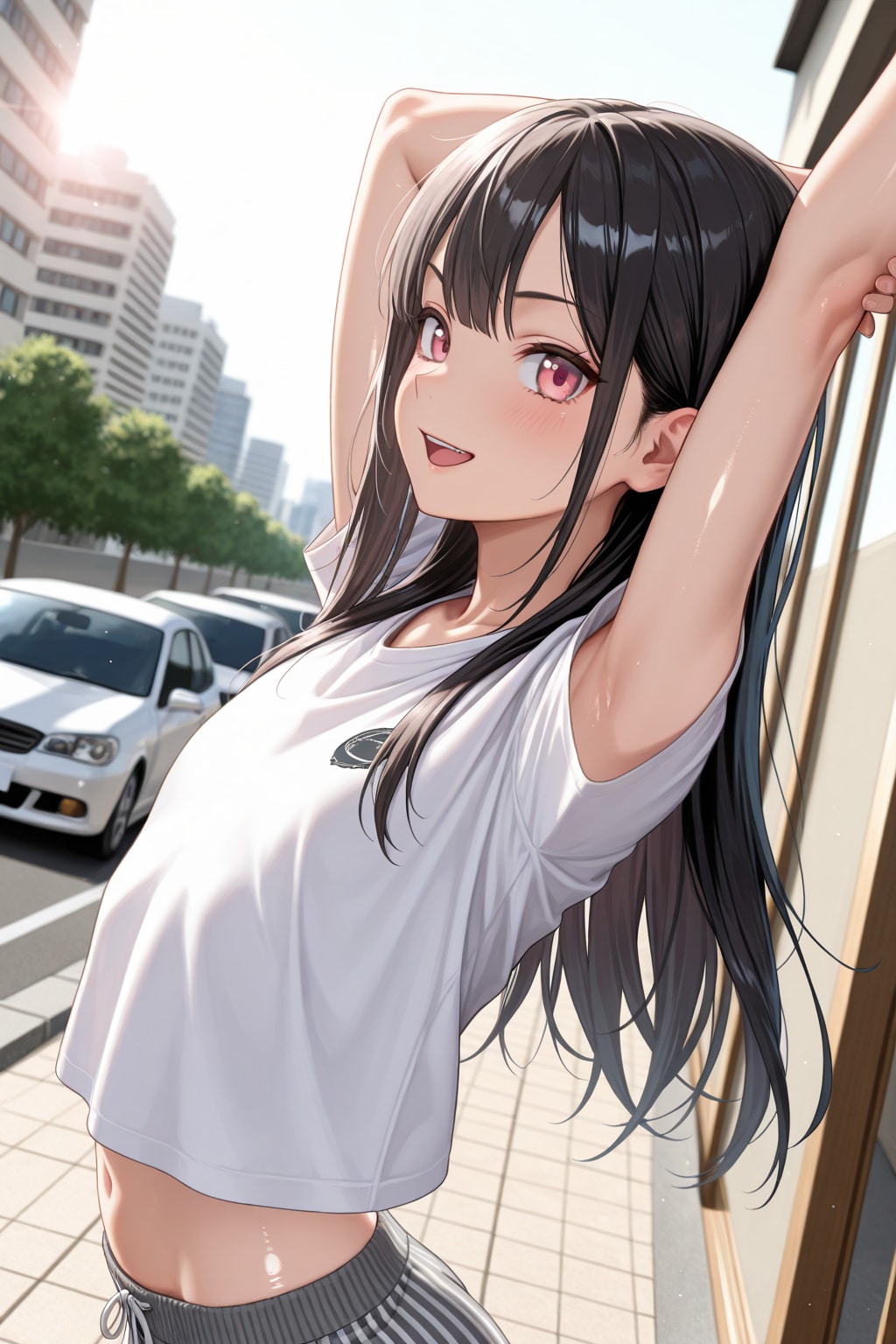 【本日の板野ちゃん】「ソフトクリーム美味しい♡」
