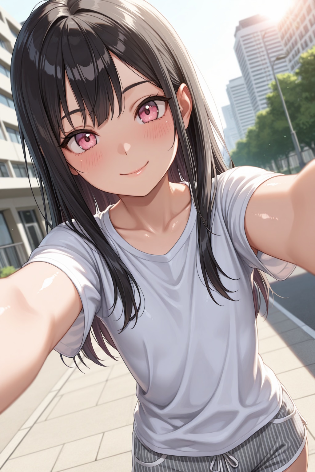 【本日の板野ちゃん】「ソフトクリーム美味しい♡」