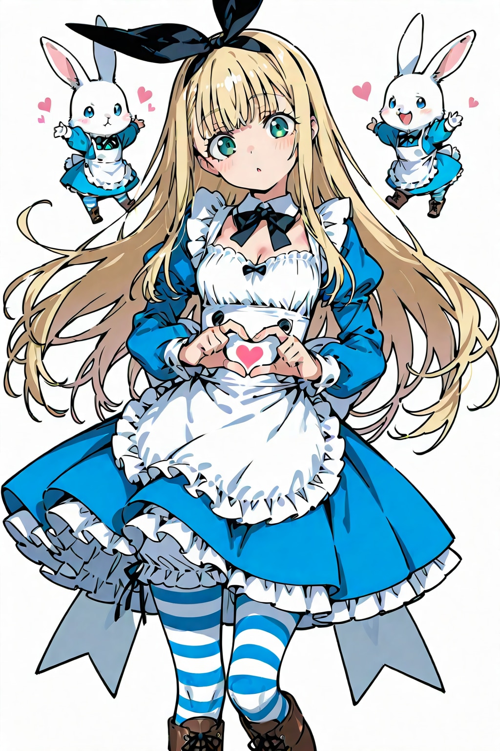 alice 💛 | の人気AIイラスト・グラビア