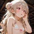 夏・渚・マイクロビキニのさとみん❣️ 10枚目