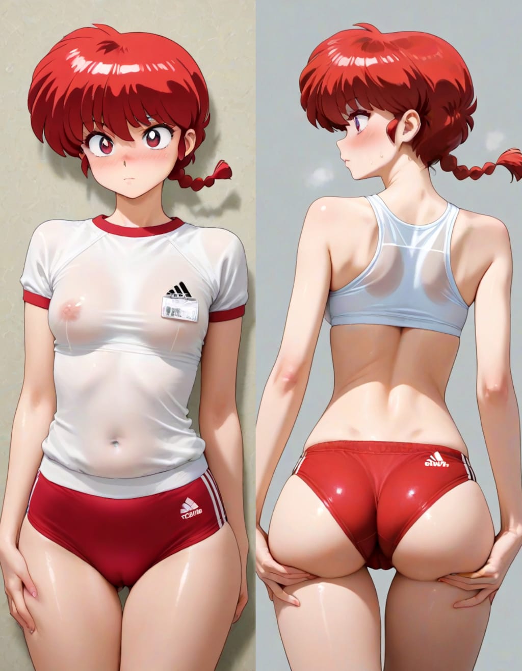ブルマ＆体操服カタログら2/2