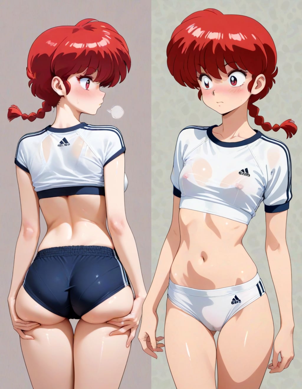 ブルマ＆体操服カタログら2/2