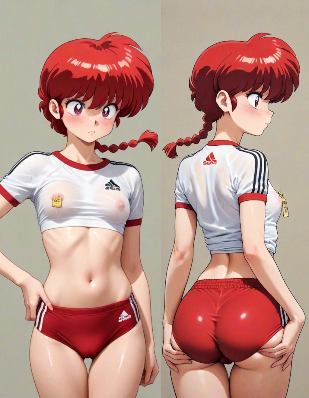 ブルマ＆体操服カタログら2/2
