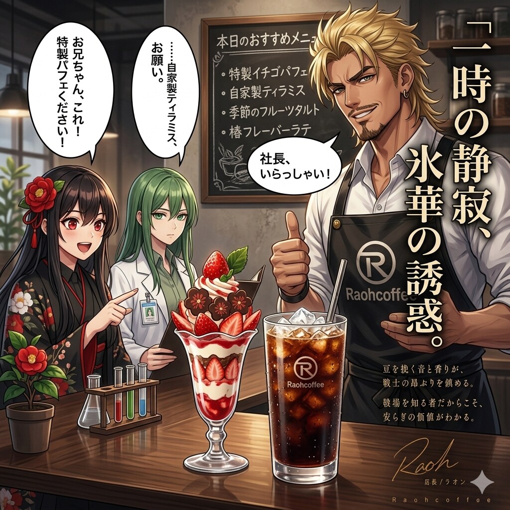 社長、いらっしゃい | の人気AIイラスト・グラビア