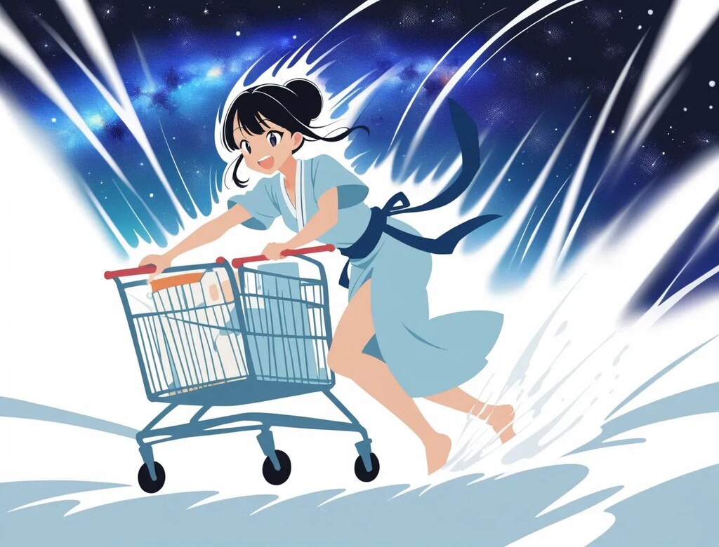 ミルキィーウェイ・ウェイ