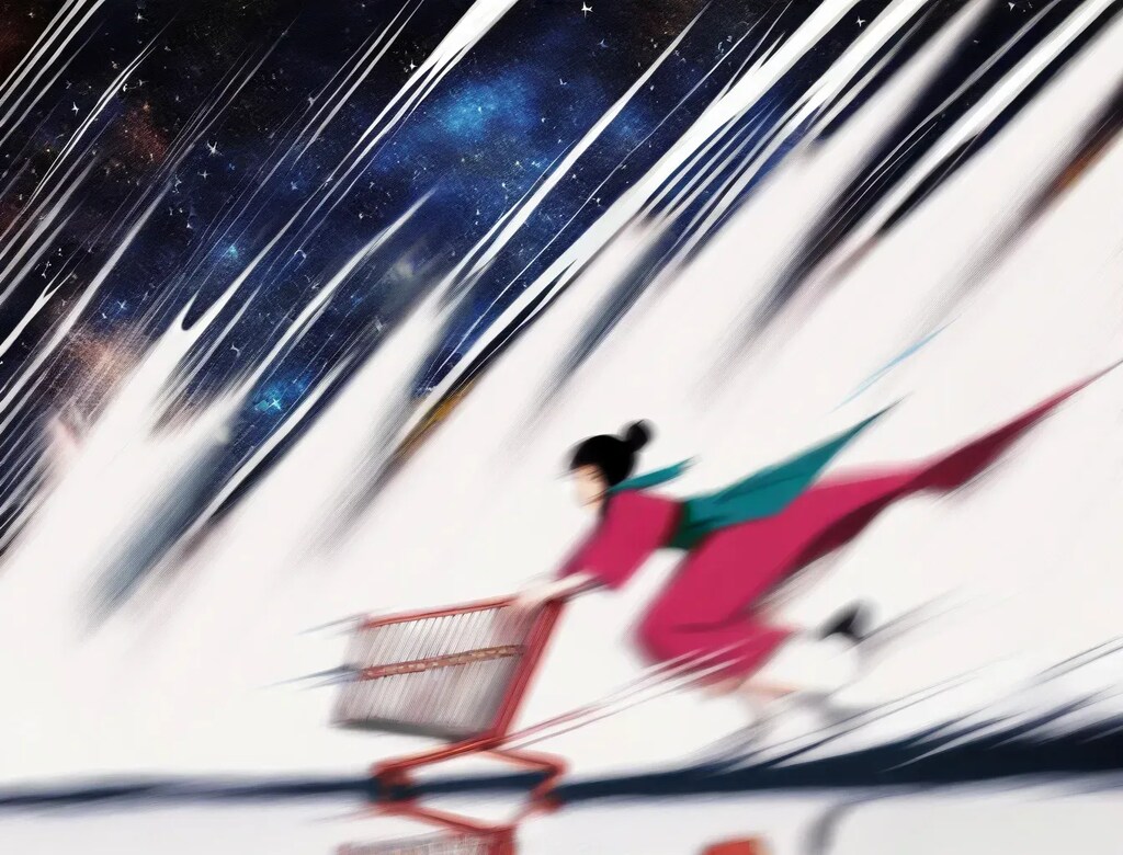 ミルキィーウェイ・ウェイ