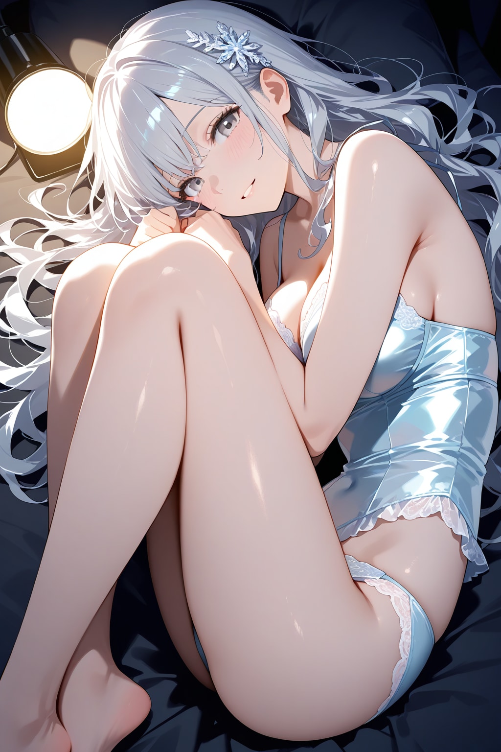 セクシーなブラレットのお姉さん♡