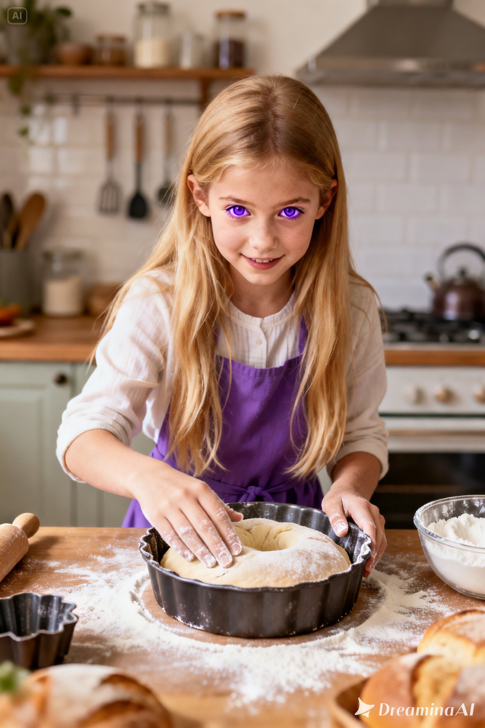 【実写風？】クレアちゃん | の人気AIイラスト・グラビア