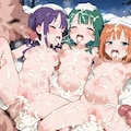 射〇が止まらない効能が凄い秘湯 6枚目