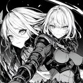 架空戦記(ラノベ挿絵風) 10枚目