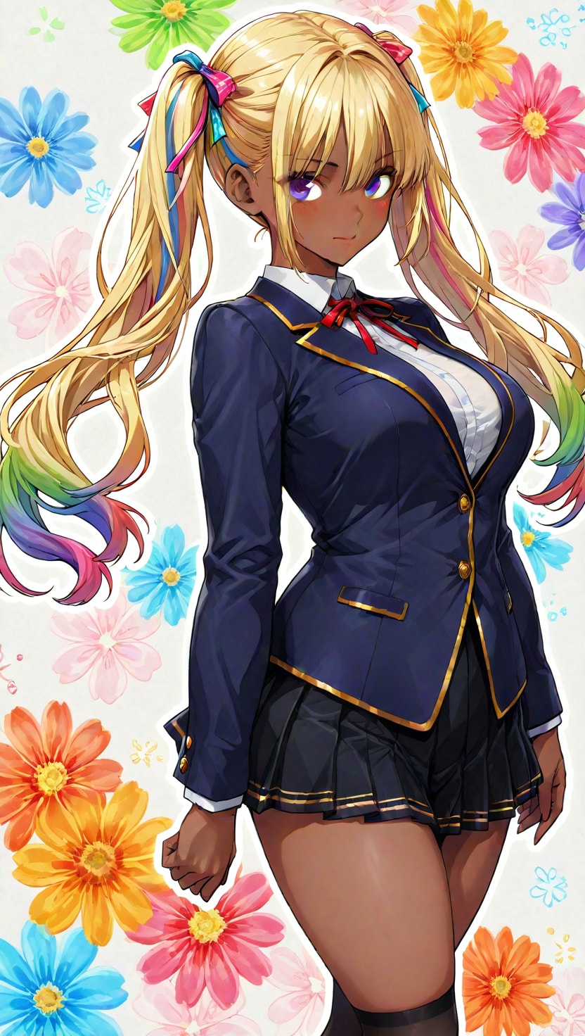 JK（女子高生）330 | の人気AIイラスト・グラビア