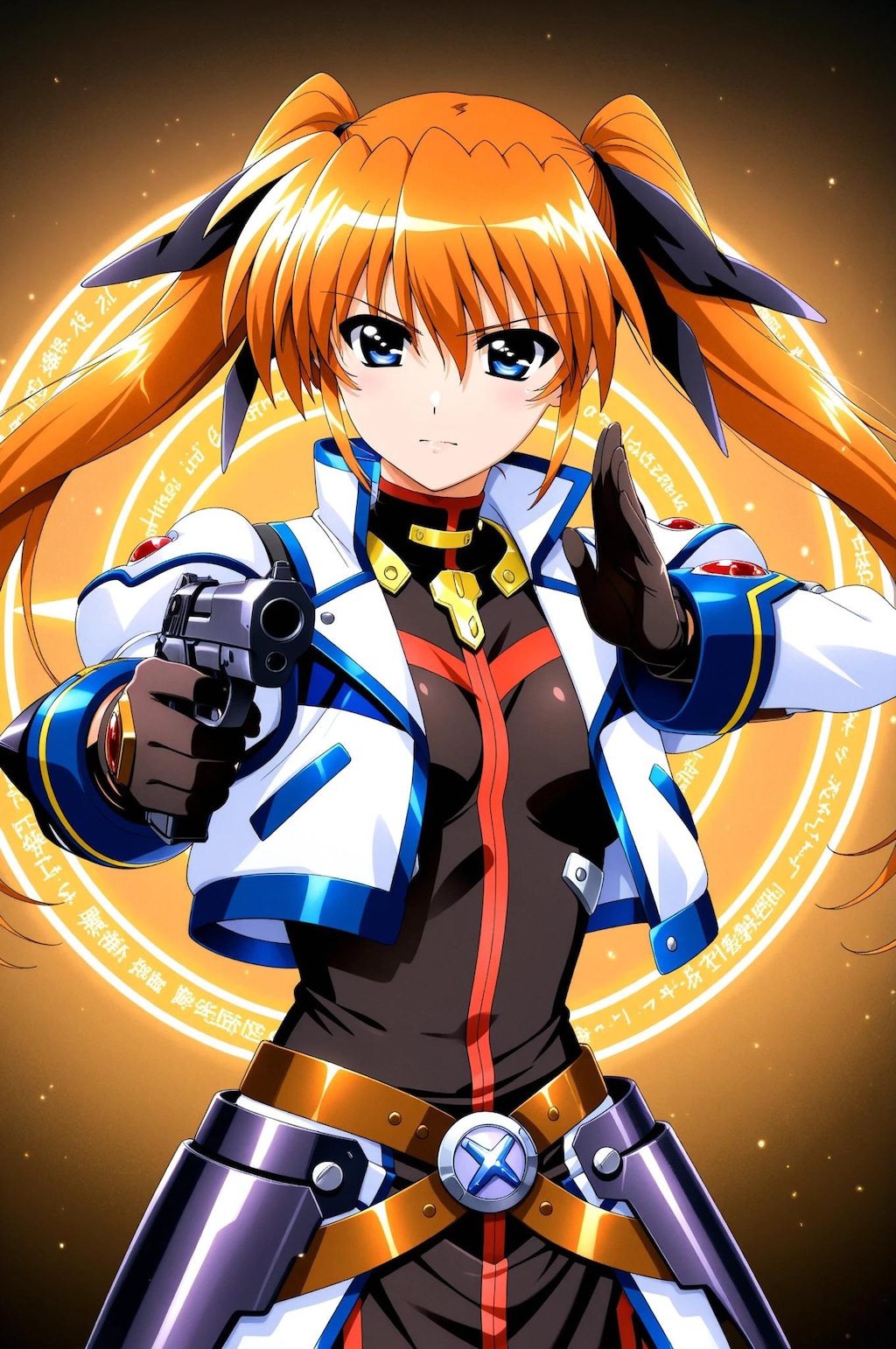 ティアナ　ランスター