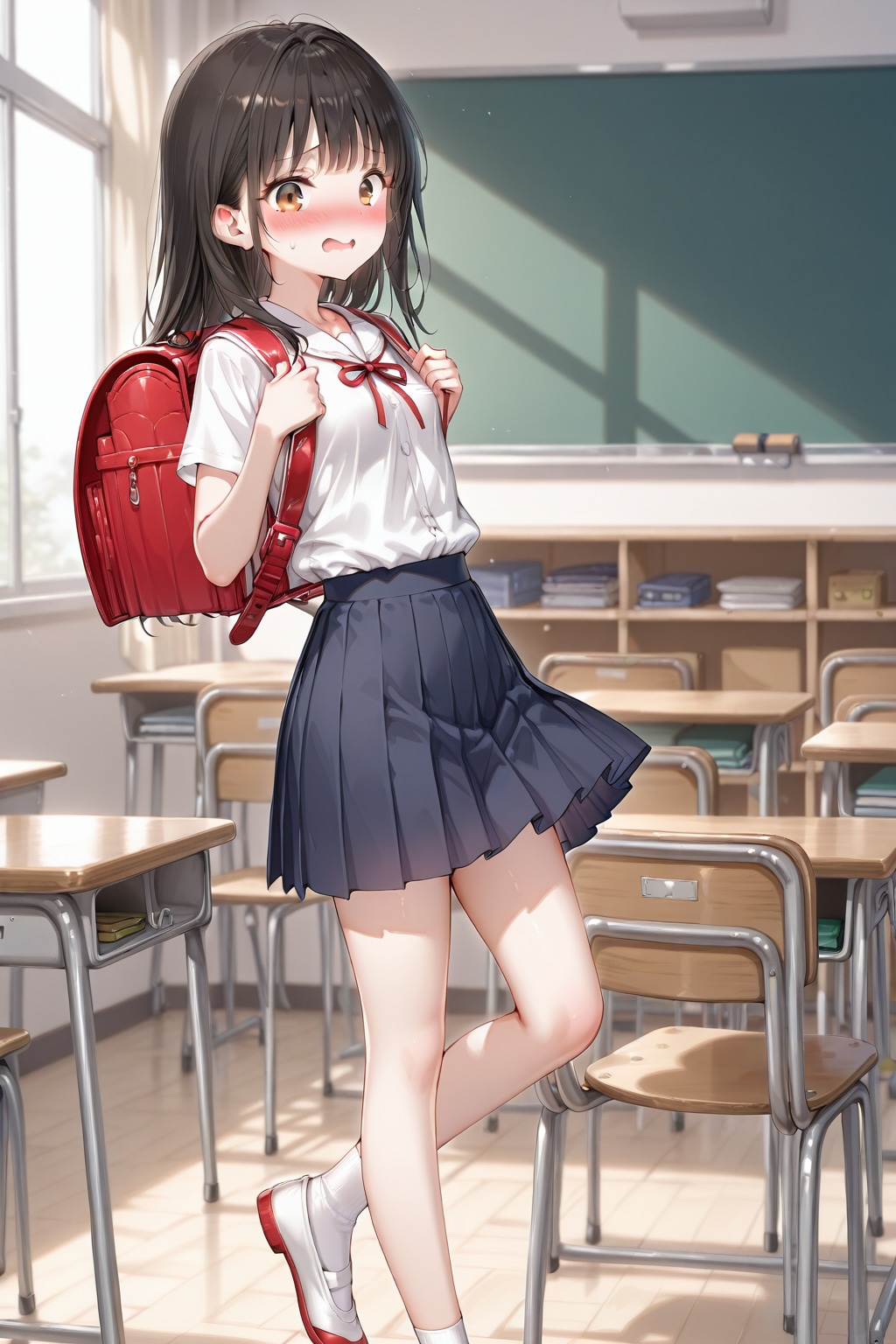 まだ帰らないの？