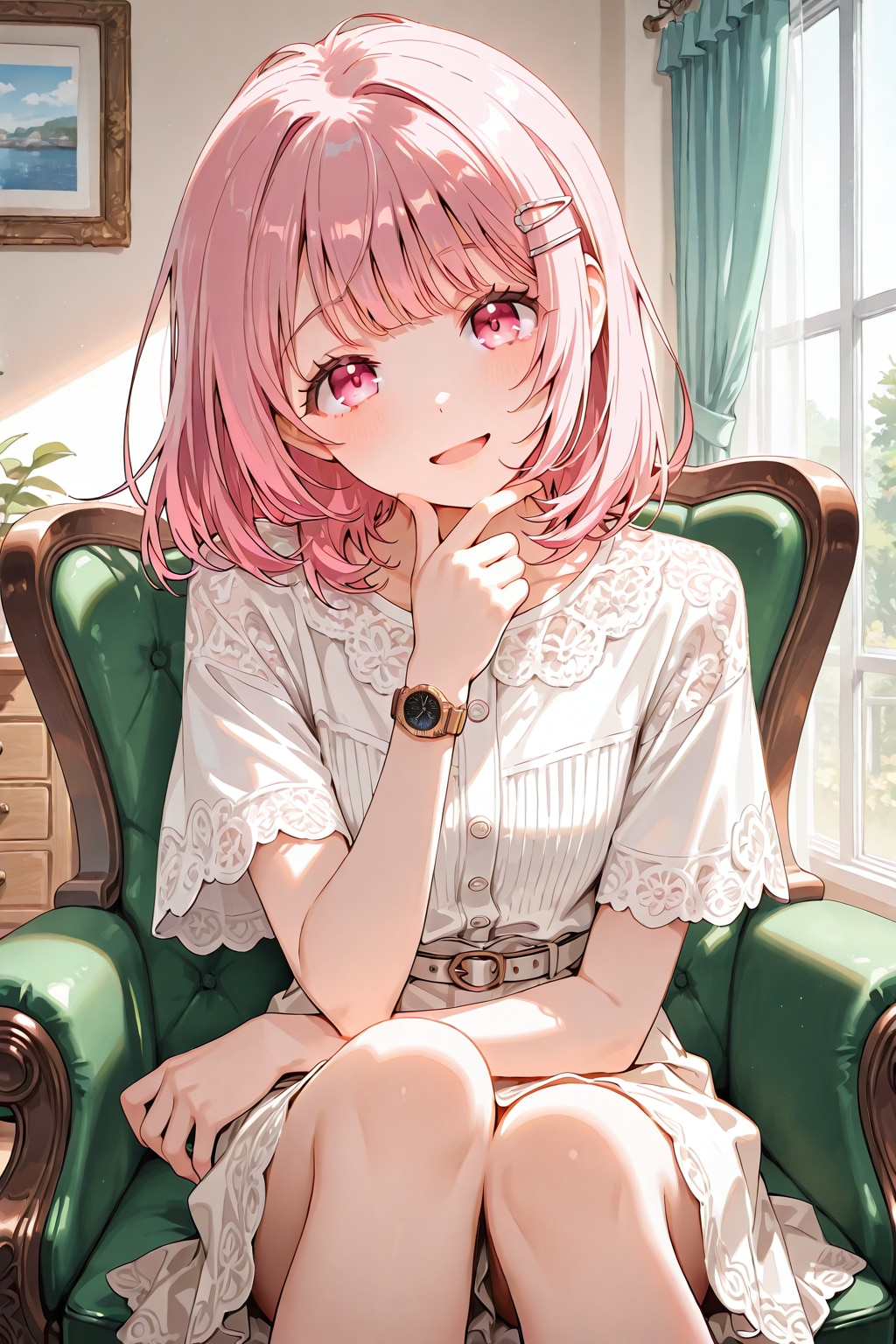 桜ちゃん１１０