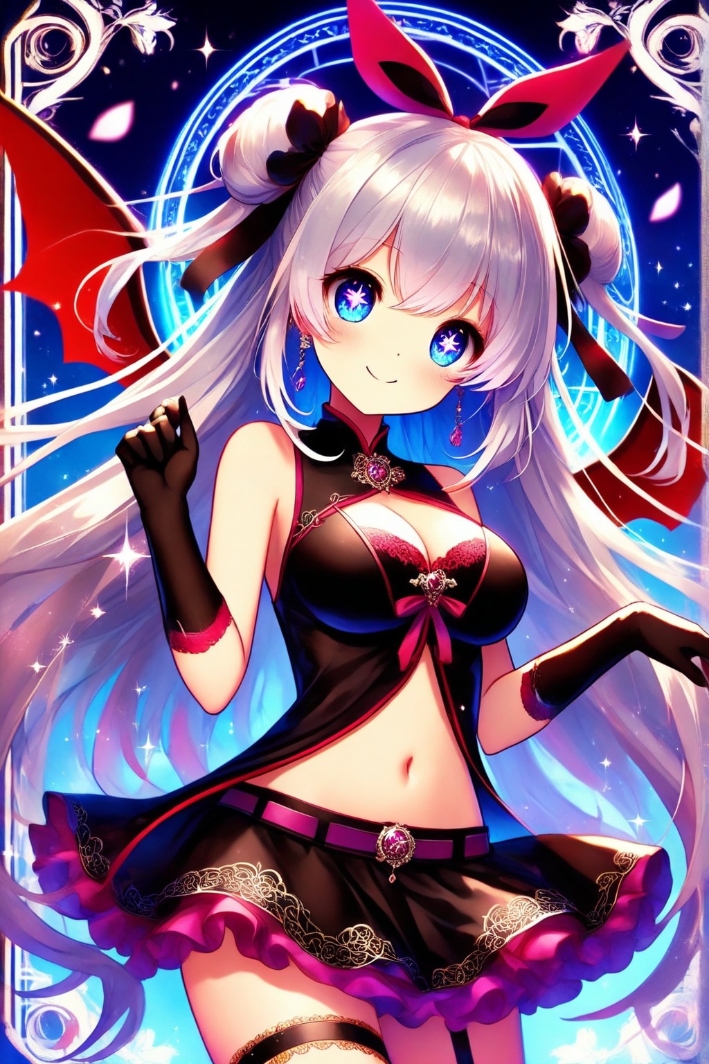 チャイナドレス