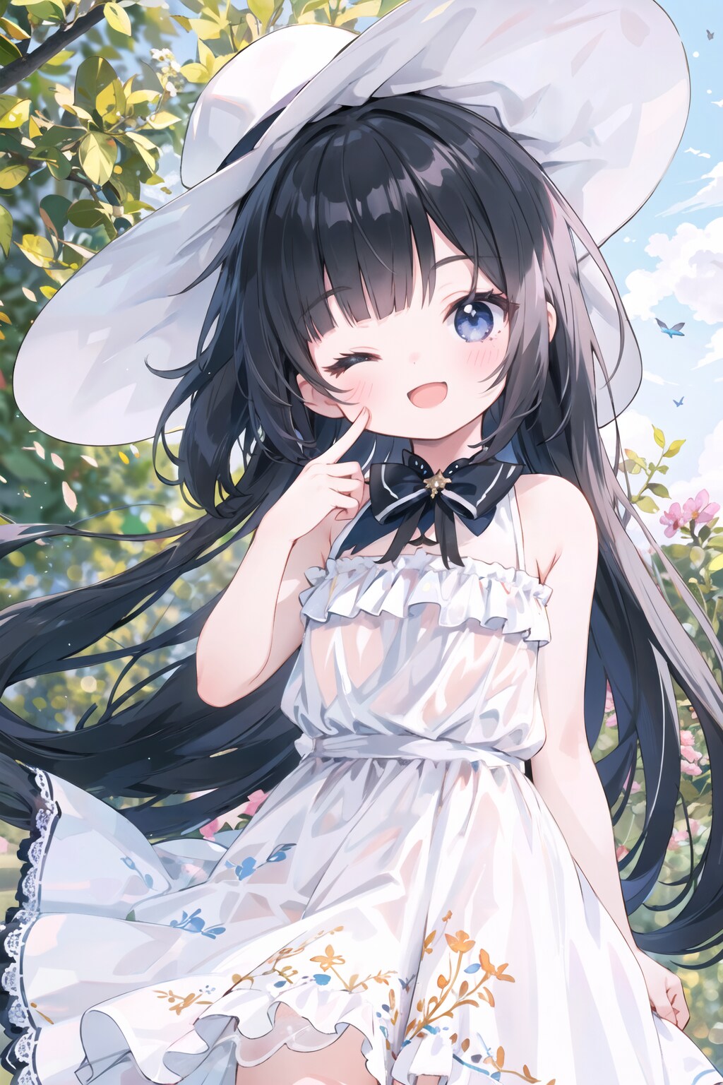 サマードレス