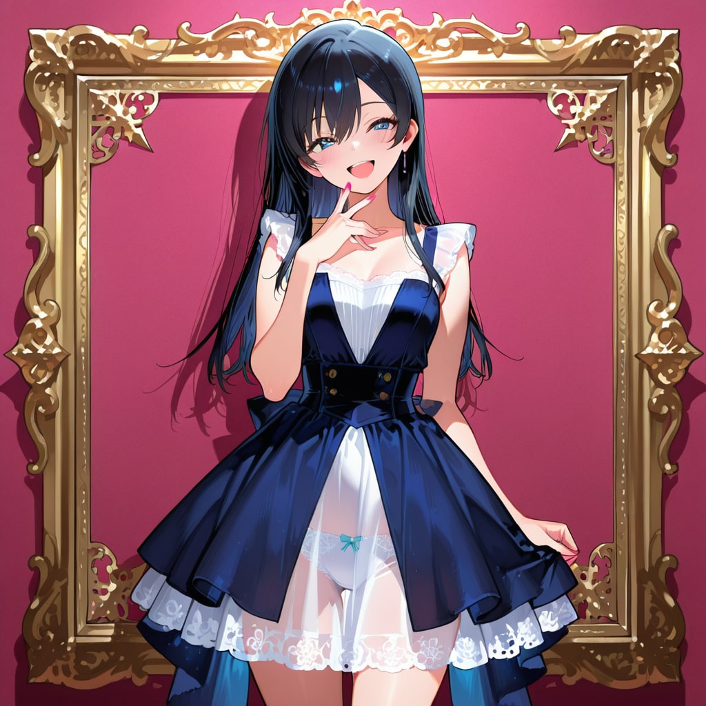 きゃはッ♪