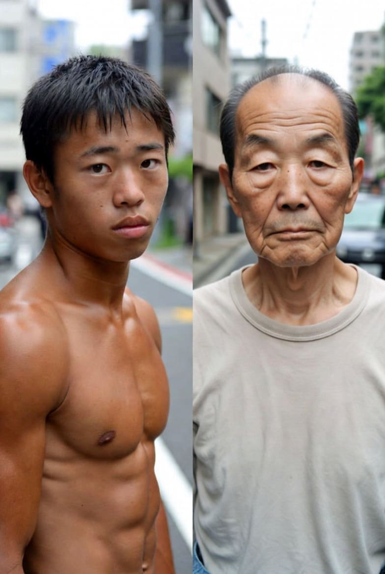 50年後１